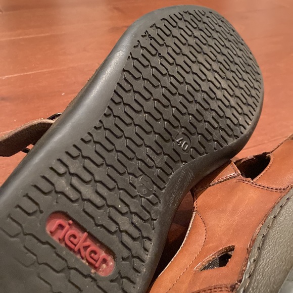 Reiner Shoes Size 40 - Picture 7 of 8